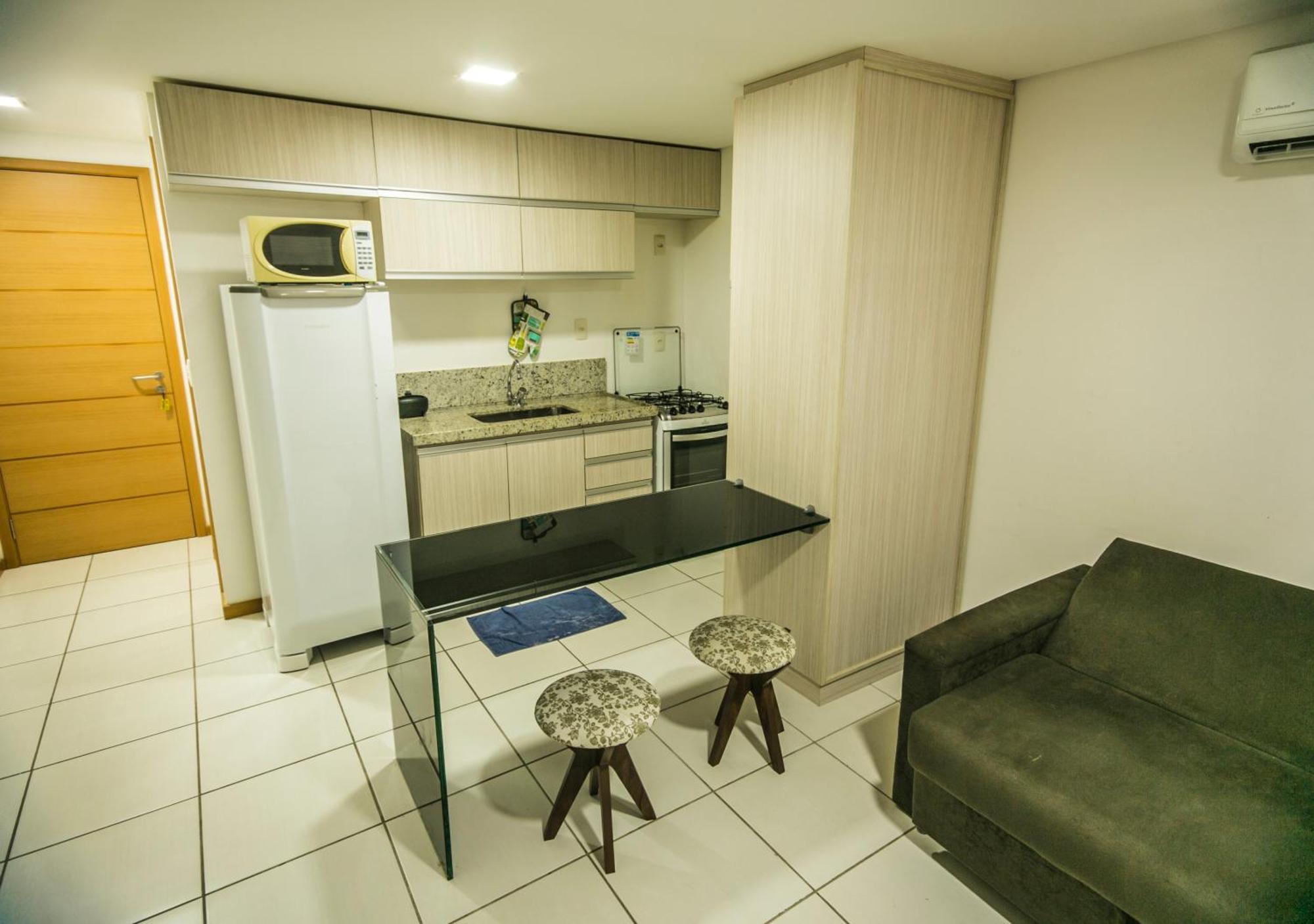 Atlantico Sul Flat Cabo Branco By Penareiaturbr Apartamento João Pessoa Exterior foto